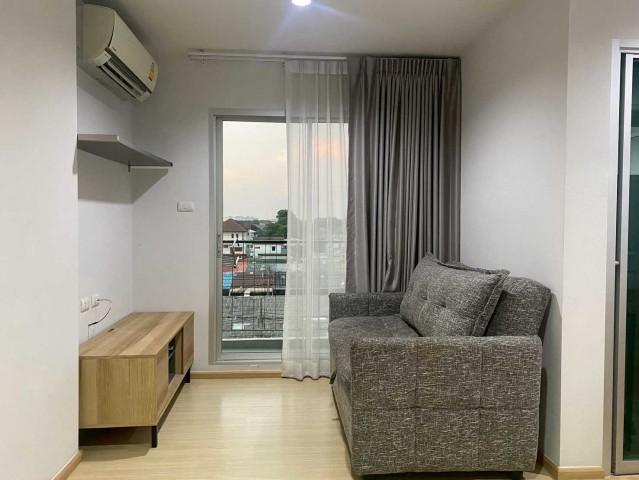 The Prop condominium แจ้งวัฒนะ 12 เดอะ พรอพ คอนโด ชั้น5 34 ตรม วิวบ้านคฤหาสน์