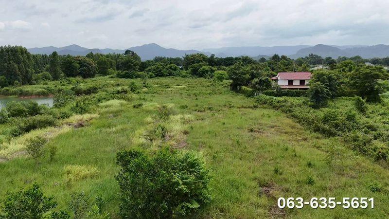 ขายที่ติดริมเลคยาวกว่า 200 เมตร ต.พรหมณี อ.เมืองนครนายก โอกาสดีสำหรับคนมองหาที่ดินทำรีสอร์ท พลูวิลล่า คาเฟ่