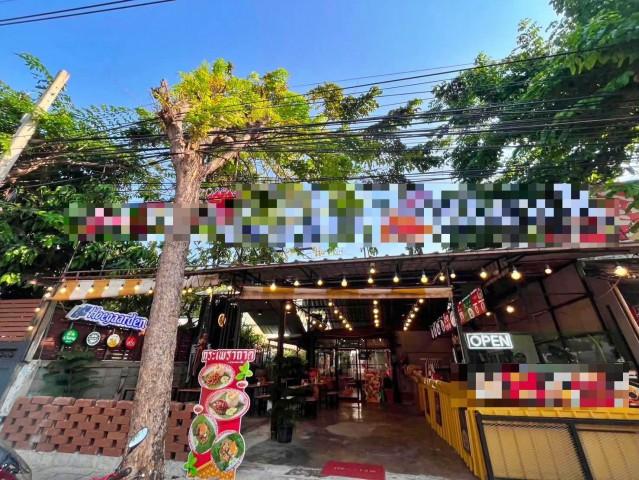 เซ้งด่วน ร้านสเต็ก สาขาประชาชื่น เทศบาลนิมิตรเหนือ แค่แอร์ โครงสร้างกระจกก็คุ้มแล้ว