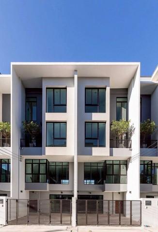 ให้เช่า Home Office 4 ชั้น โครงการ 128 Possible Private Home แขวงคลองถนน เขตสายไหม,กรุงเทพมหานคร