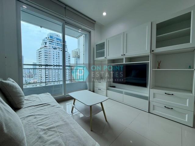 Circle Condominium 1 Bedroom 1 Bathroom for Rent (A2698)