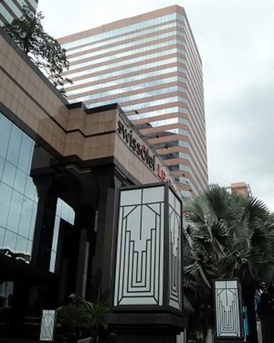 00123 ให้เช่า สำนักงาน อาคารเลอคองคอร์ต ชั้นที่ 1 51000 บาทต่อเดือน