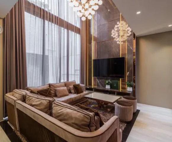 ขายบ้านเดี่ยว โครงการ The Urban Reserve พระราม 9 – มอเตอร์เวย์ ขนาดที่ดิน 75.4 ตร.ว.