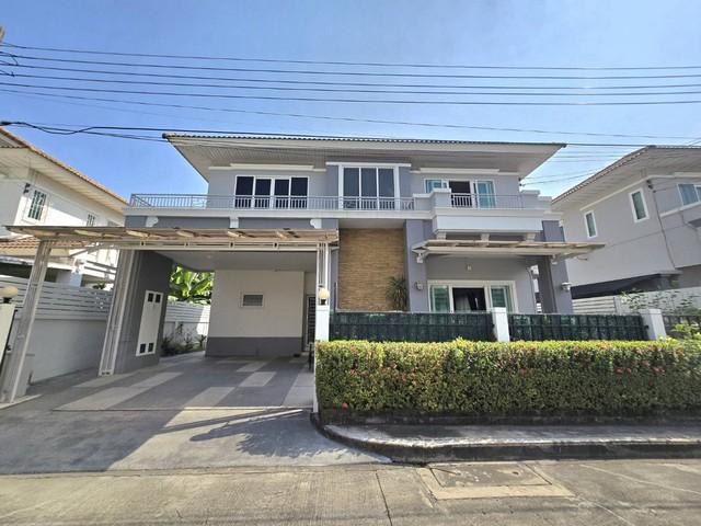 2372 ขาย บ้าน เพอร์เฟค เพลส ราชพฤกษ์ ชั้นทั้งหมด 2 ชั้น 6390000 บาท ใกล้กับ เซ็นทรัลเวสเกต ห้องนอน 3 ห้อง ห้องน้ำ 3 ห้อง