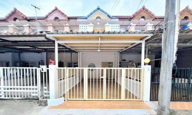 บ้าน 2 ชั้น ใกล้ห้างโลตัสระยอง ห้างแหลมทอง ผ่อนเพียงเดือนละ 5500 บาท