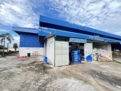 ขายกิจการโรงงานผลิตชิ้นส่วนอิเล็กทรอนิกส์ – พร้อมดำเนินงานต่อได้ทันที จังหวัดชลบุรี (EEC) เนื้อที่  5-2-0  ไร่  พื้นที่สีเหลือง