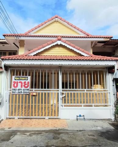 หมู่บ้านพฤกษา9 คลองสาม คลองหลวง ปทุมธานี ปรับปรุงพร้อมอยู่  1.69ล้านบาท ฟรีโอน