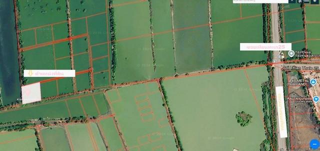 ขาย ที่ดิน ท่าข้าม บางขุนเทียน 1 ไร่ 7 ตร.วา  กรุงเทพ