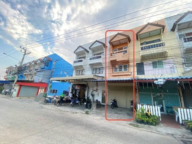 ขาย ทาวน์เฮ้าส์ 3 ชั้น หัวหิน ประจวบคีรีขันธ์ 20 ตร.วา ใกล้ มาร์เก็ตวิลเลจ จหัวหิน ประจวบคีรีขันธ์