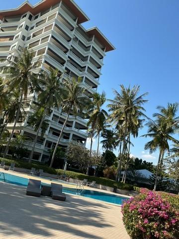 ให้เช่า คอนโด บ้านสมประสงค์หัวหิน BAAN SOMPRASONG 2 ห้องนอน ชั้น 9 เพชรบุรี