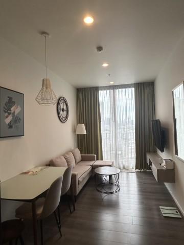 Whizdom Essence spacious clean 14th floor BTS Punnawithi