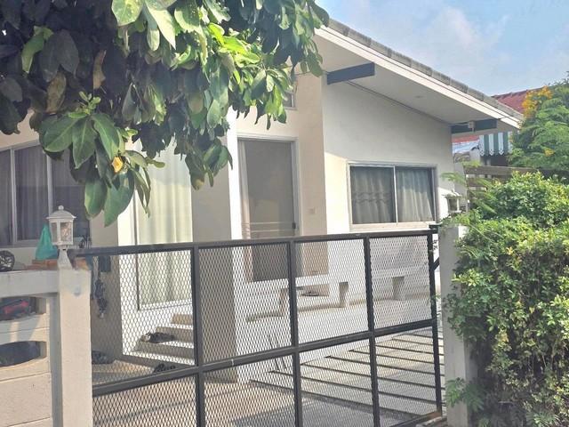 บ้านเดี่ยวชั้นเดียวให้เช่า 56ตรว. สไตล์มินิมอล ลาดปลาเค้า24/เสนานิคม ทะลุออกลาดพร้าว วังหิน