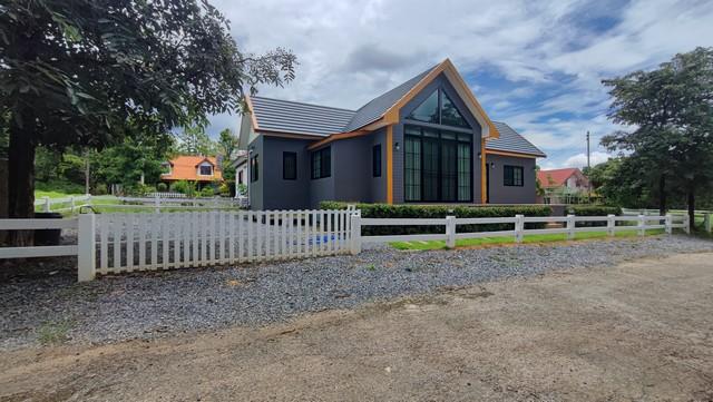 รีวีว Youtube บ้านเดี่ยวปากช่อง นครราชสีมา ชาเล่ต์ ฮิลล์ รีสอร์ต CHALET HILL Resort หมูสี ทำเลดีวิวสวย