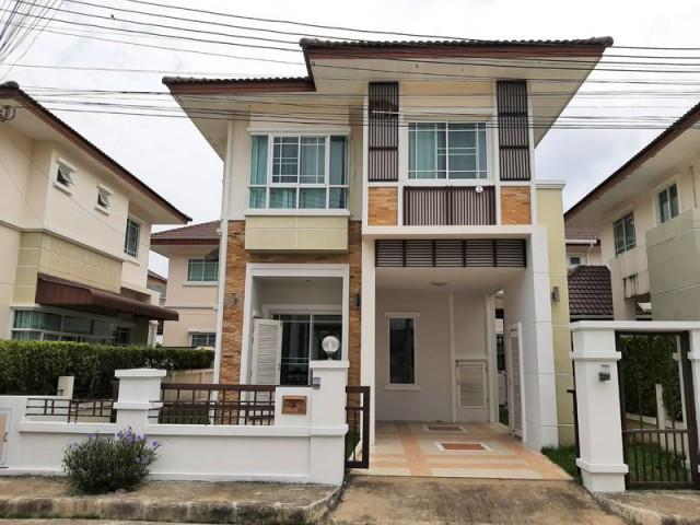 บ้านให้เช่า 3 ห้องนอน โครงการพรอมมิแนนท์ วงแหวนรอบ 2 เชียงใหม่