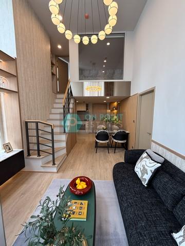 Culture Chula 2 Bedroom 3 Bathroom (Duplex) for Rent (A2896)