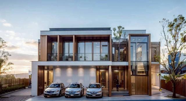 ขาย Luxury Pool Villa สร้างใหม่ สันผีเสื้อ เชียงใหม่ | 5 ห้องนอน พื้นที่ใช้สอย 571 ตร.ม.