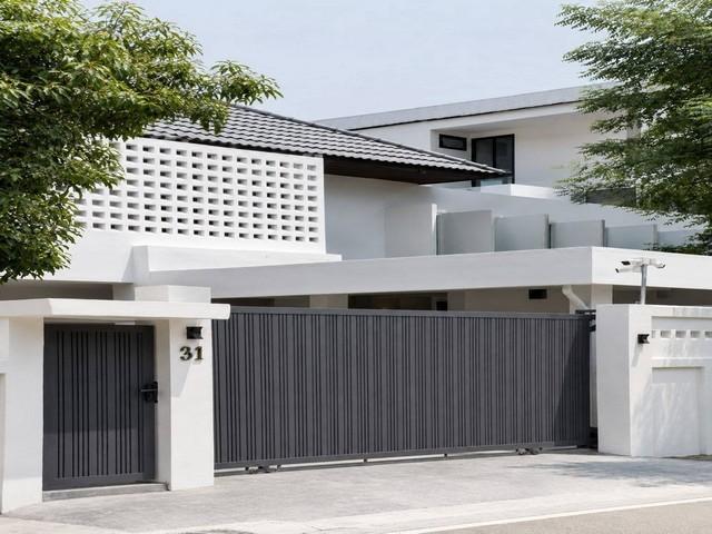 รหัสC7275 บ้านพร้อมอยู่ ให้เช่าบ้านเดี่ยว 2ชั้น ย่านถนนพระราม 9 บ้านตกแต่งพร้อมเข้าอยู่