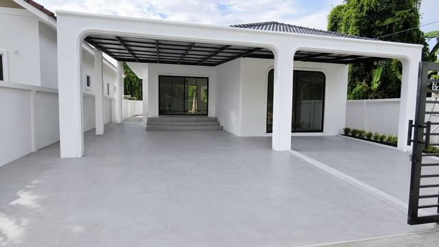 ขายบ้านใหม่ หางดง เชียงใหม่ ที่ดิน 58–70 ตร.ว. ราคา 2.9 ล้านบาท