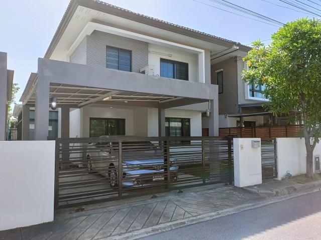 ขายด่วน! บ้านเดี่ยว อารียา โคโม่ บางนา 160 ตร.ม. ราคาเพียง 4.89 ล้านบาท