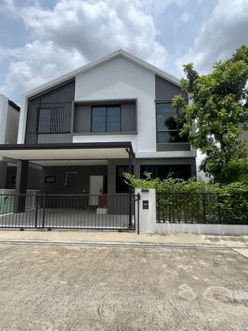 ขาย บ้านแฝดอารมณ์บ้านเดี่ยว ดีไซน์ยุโรปสุดหรู ทำเลสายไหม-พหลโยธิน ในโครงการ Eternity Grove สายไหม-พหลโยธิน