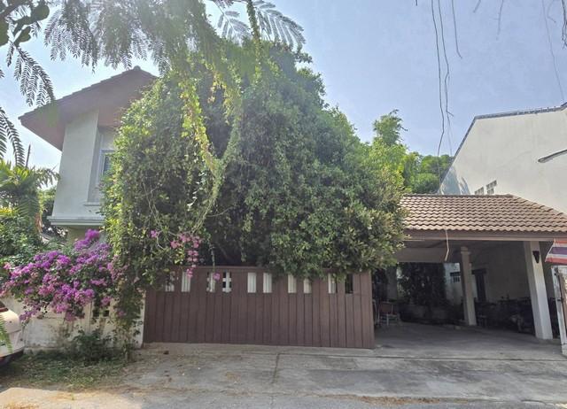 ขายบ้านเดี่ยว บึงกุ่ม นวมินทร์ 24 บ้านสภาพดี 4 ห้องนอน หมู่บ้านศรีนครพัฒนา 1 ใกล้เดอะมอลล์บางกะปิ