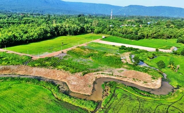 1 ขาย ที่ดิน ที่ดิน ปากพลี นครนายก ใกล้กับ - 950000 บาท ชั้นที่ 1