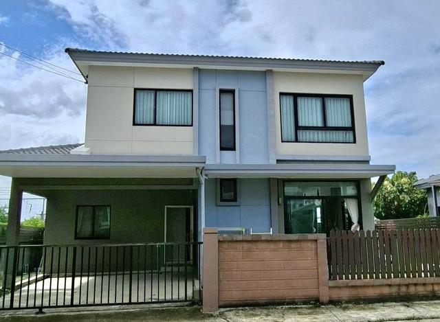 ให้เช่า บ้านเดี่ยว2ชั้น สภาพใหม่ 56ตรว. by ควอลิตี้เฮ้าส์ (Q.Houses) วงแหวน-รามอินทรา ใกล้แฟชั่นไอส์แลนด์
