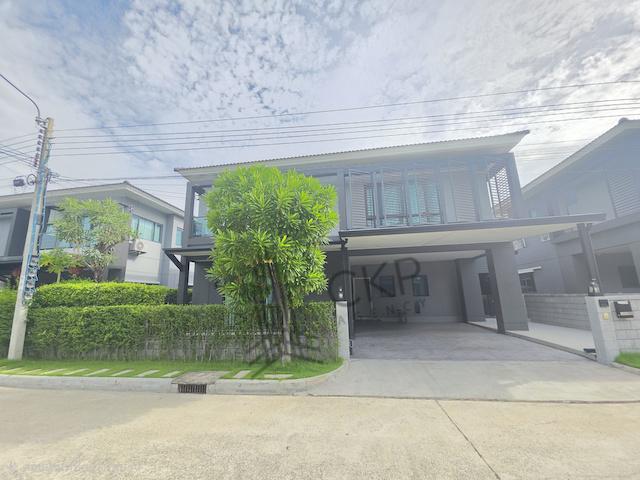 L260134 | ขายด่วน! บ้านสวยพร้อมอยู่ เจ้าของขายเอง ราคาคุ้มที่สุดในโครงการ ที่ให้ทั้งพื้นที่ ความสะดวก และไลฟ์สไตล์ครบในหลังเดียว