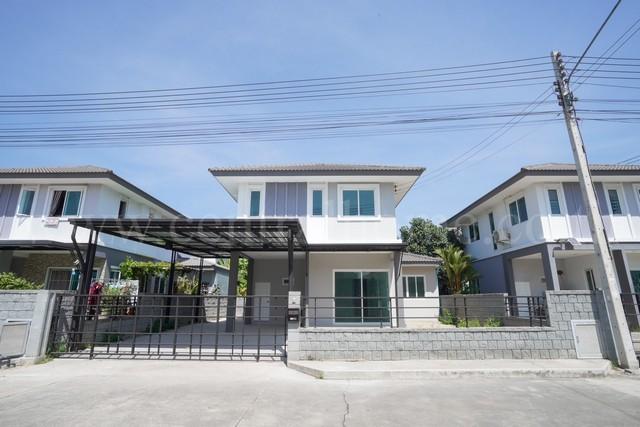 ลดราคา บ้านเดี่ยว ฉัตรหลวง 15 บางเตย สามโคก - ปทุมธานี ถูกที่สุดในโครงการ