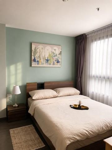Ideo Sukhumvit 93 spacious comfortable 6th floor BTS BangChak