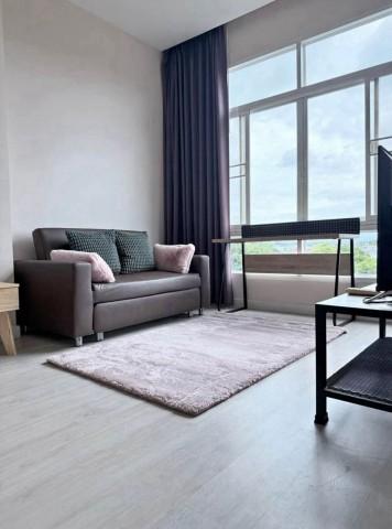 ให้เช่า 28,000 บาท/เดือน 88 ตรม. 2 นอน 2 น้ำ #MyHip Condo ห้องใหญ่ #หัวมุม ให้ความเป็นส่วนตัว #เฟอร์นิเจอร์ครบ เข้าอยู่ได้ทันที