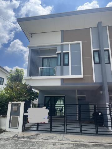 ขายทาวน์โฮมบ้านฟ้าปิยรมย์ เทนโดร บ้านฟ้าปิยรมย์ เทนโดร วงแหวน-ลำลูกกาคลอง6