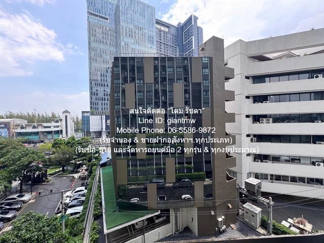 DSL-1091 ให้เช่า คอนโด ไอดีโอ พระราม 9 - ตัดใหม่ IDEO New Rama 9 22000 บาทต่อเดือน ชั้นทั้งหมด 24 ชั้น ใกล้กับ Foodland รามคำแหง 31