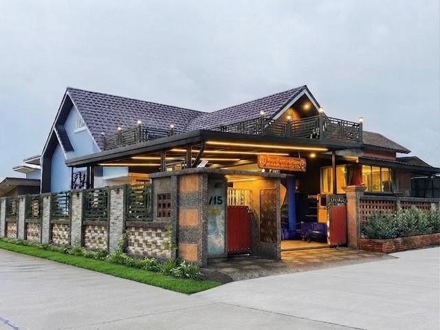 ขายต่ำกว่าราคาประเมิน 500,000 บ้านเดี่ยวหัวหิน-ปราณบุรี 112 ตร.วา 4 นอน 4 น้ำ + ออฟฟิศส่วนตัว แถมเฟอร์ฯ ทั้งหลัง