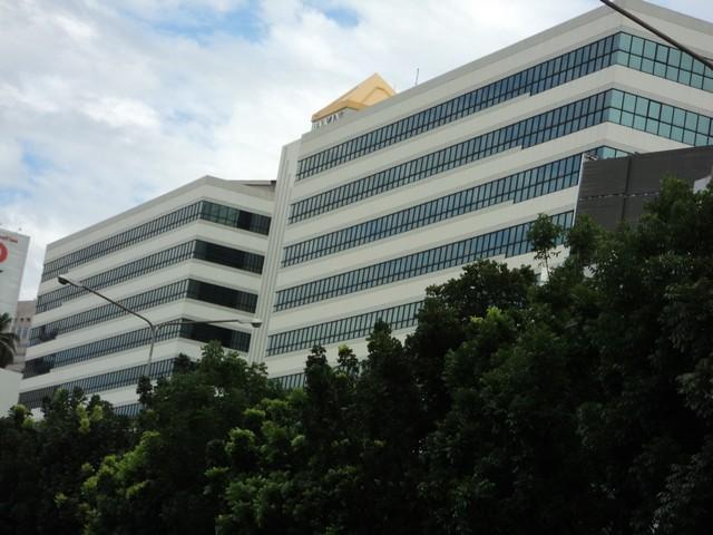 02145 ให้เช่า สำนักงาน อาคารภคินทร์ 55000 บาทต่อเดือน ชั้นที่ 1 กรุงเทพ ดินแดง