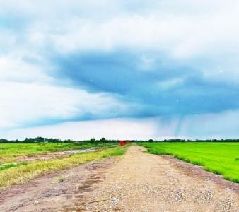 ขาย ที่ดิน ที่ทำเกษตร4.5แสนต่อไร่ บ้านนา นครนายก ชั้นทั้งหมด 1 ชั้น ชั้นที่ 1 ใกล้กับ คลอง30 อำเภอบ้านนา 900000 บาท