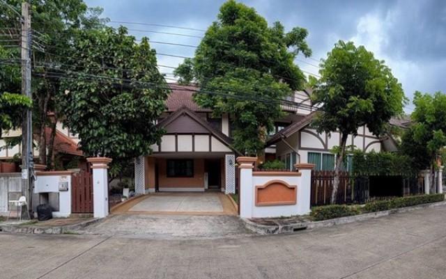 ขาย #บ้านเดี่ยว หมู่บ้าน ลัดดารมย์ เอกมัย-รามอินทรา ถนนประดิษฐ์มนูธรรม #ใกล้เซ็นทรัลอีสวิลล์ #ใกล้แฟชั่นไอส์แลนด์   TT