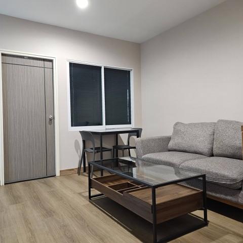Life Sukhumvit 65 spacious clean 22nd floor BTS Ekkamai