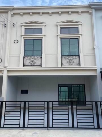 HR 10401 ให้เช่าทาวน์โฮม 2 ชั้น 4 ห้องนอน สิริเพลส พัฒนาการ เฉลิมพระเกียรติ ร.9 ใกล้สวนหลวง ร.9