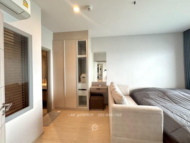 คอนโดเช่าบางพระ ใกล้ตลาดหนองมนติดถนนสุขุมวิท The Symphony Condo ติดชายหาดทะเลCR0554