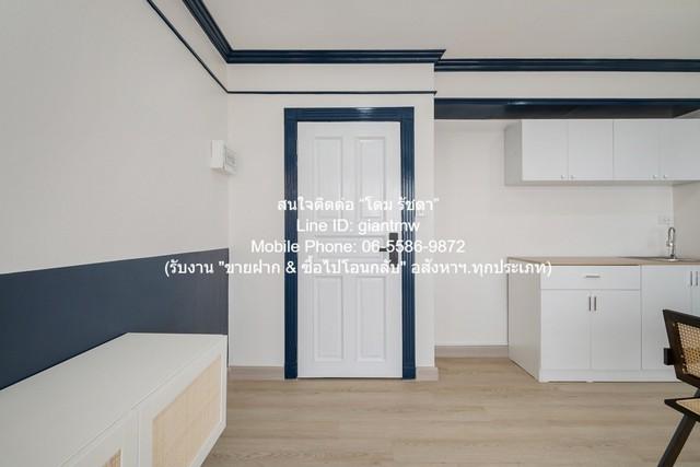 ขายคอนโด เคนซิงตัน เพลส (Kensington Place) MRT แจ้งวัฒนะ 14 ชั้น 7 1 น 1 น้ำ 50 ตร.ม. ราคา 2,299,000 บาท