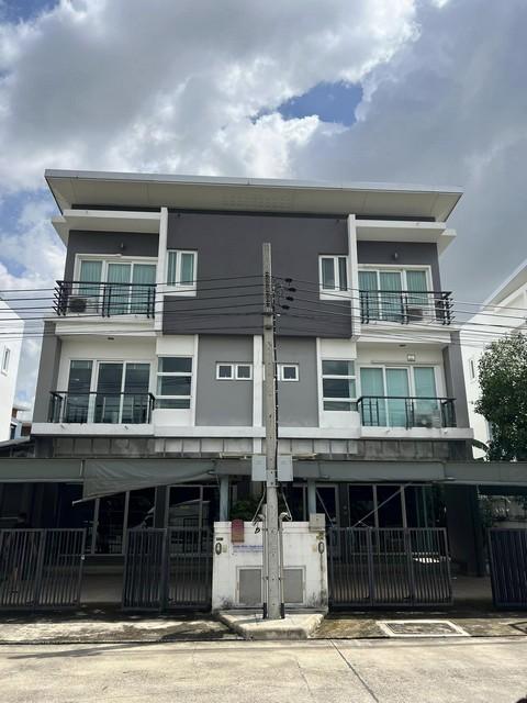 T26-741 ให้เช่า บ้าน - 1 งาน 100 ตารางวา กรุงเทพ