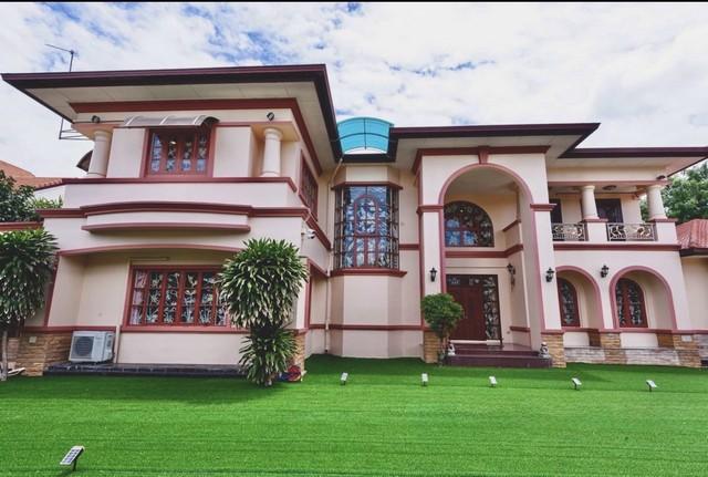 คฤหาสน์หรู รีโนเวทใหม่ หมู่บ้าน มัณฑนา พระยาสุเรนทร์ 26