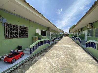 ขายหอพัก–ลงทุนห้องเช่า เสนา บ้านแพน บางนมโค อยุธยา | ใกล้ รพ.เสนา–วิทยาลัย  (ขายตามสภาพ เหมาะรีโนเวท)