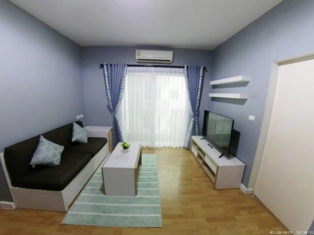 My Condo Sukhumvit 103 Safe Spacious 7th Floor BTS UdomSuk