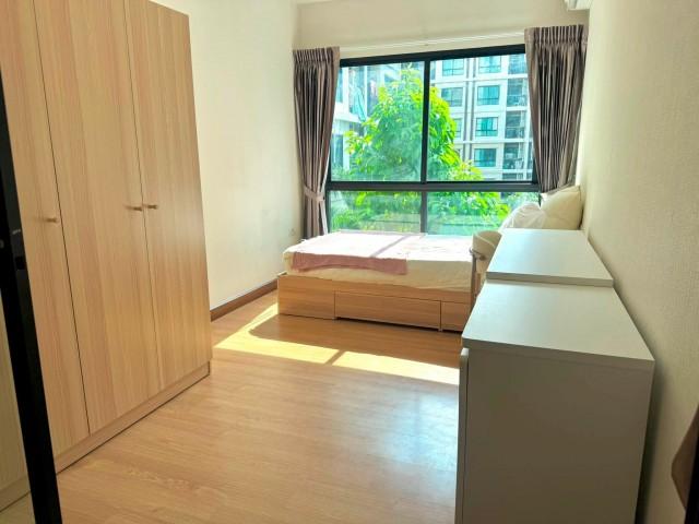 Supalai City Resort Bearing Peaceful 4th Floor BTS Bearing