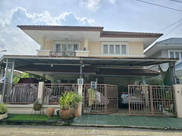 2351 ขาย บ้าน บ้านเดี่ยว โรยัลปาร์ควิลล์ สุวินทวงศ์ กรุงเทพ ใกล้กับ โลตัสสุวินทวงศ์