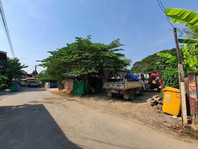 2339 ขาย ที่ดิน ที่ดิน ซอยกรุงเทพกรีฑา 18 แยก 6 ประเวศ กรุงเทพ 33065000 บาท ชั้นทั้งหมด 1 ชั้น 389 ตารางวา