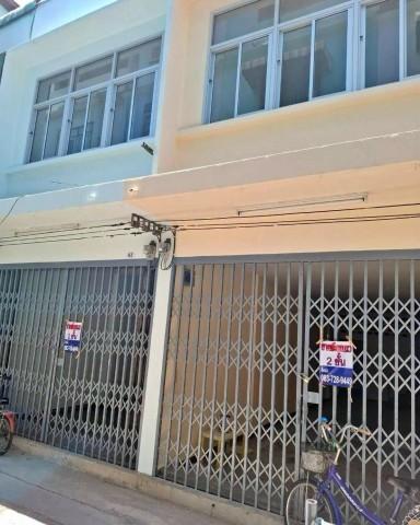 ขายถูก ห้องแถว  2 ชั้นปรับปรุงใหม่ ถนนตากสิน ซอย 22 ใกล้สถานีรถไฟฟ้าสำเหร่ และสถานีรถไฟฟ้ารพ สมเด็จพระปิ่นเกล้า