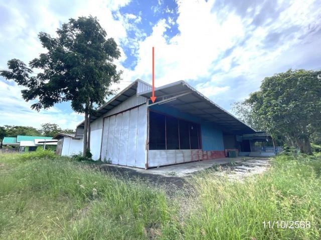 ขายโกดังนครสวรรค์ ถนนเทศบาล 9 ตำบลหนองกระโดน อำเภอเมืองนครสวรรค์
